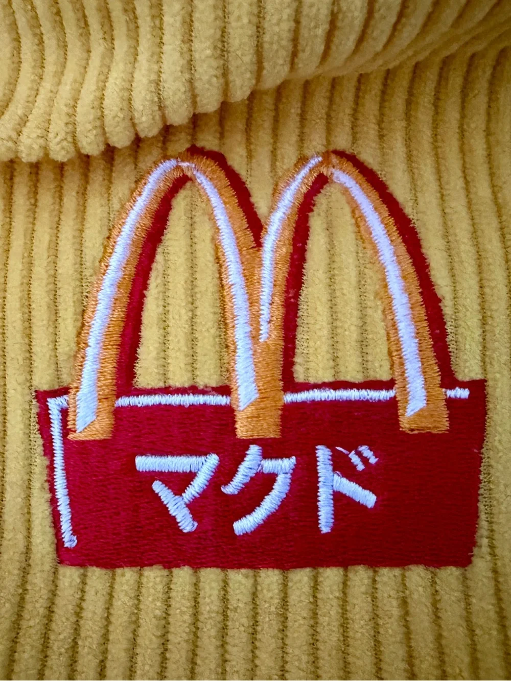 McDonald’s Japanese collectible -New